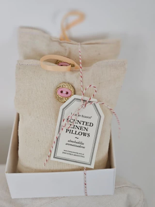 Sachets Textiles Aromatizadores - tienda online