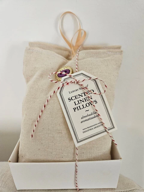 Sachets Textiles Aromatizadores - Luxury Scents