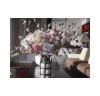 Luxury Flowers Beige en internet