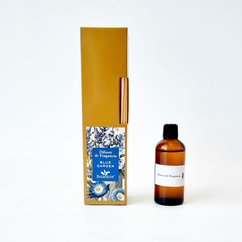 Difusor Botánico Blue Garden - comprar online