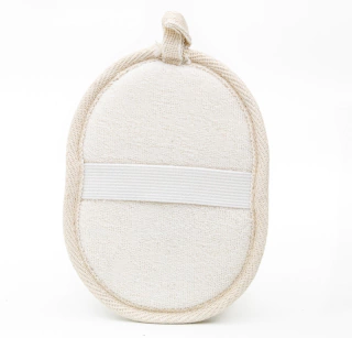 Esponja Relaxing Lino y Algodón en internet