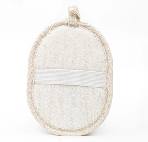 Esponja Relaxing Lino y Algodón en internet