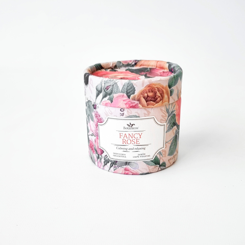 Jabón Fancy Rose Pot