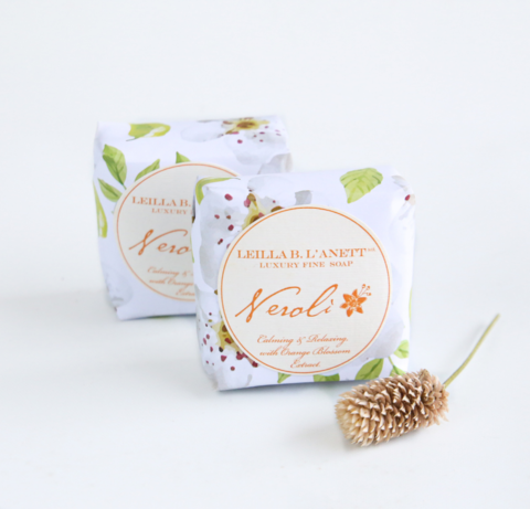 Jabón Individual Neroli