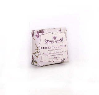 Jabón Invidivual Vintage Lavender