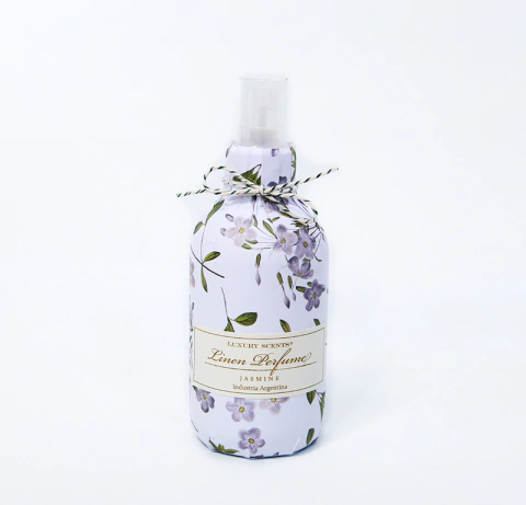 Linen Perfume Jazmín