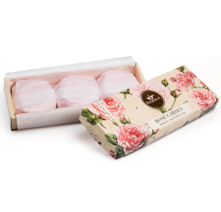 Jabón Rose Garden Caja - comprar online