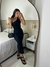 Vestido Maria - preto