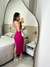 Vestido Maria - Pink na internet