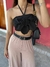 Calça Pantalona Brisa - nude - comprar online