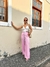 Calça Isa - rosa - comprar online