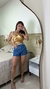 Lenço Biatriz - dourado - Triê 