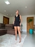Colete Amanda - preto - loja online