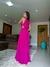Vestido Julia - fucsia - Triê 