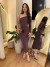 Vestido Malu
