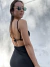 Vestido Jade - preto na internet