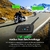 Intercomunicador casco de moto Ejeas V6 PRO+ (pack dúo) - comprar online