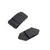clips enganche fijación intercomunicador EJEAS (pack de 2 modelos)