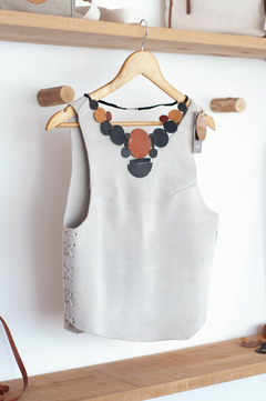 NUEVO! Top/Chaleco Mawuida - comprar online