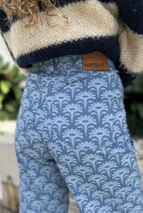 Pantalón Marga Clear