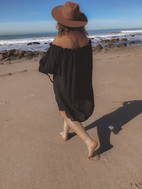 Vestido Island Negro| PREVENTA| se despachan 10 días hábiles después de tu compra