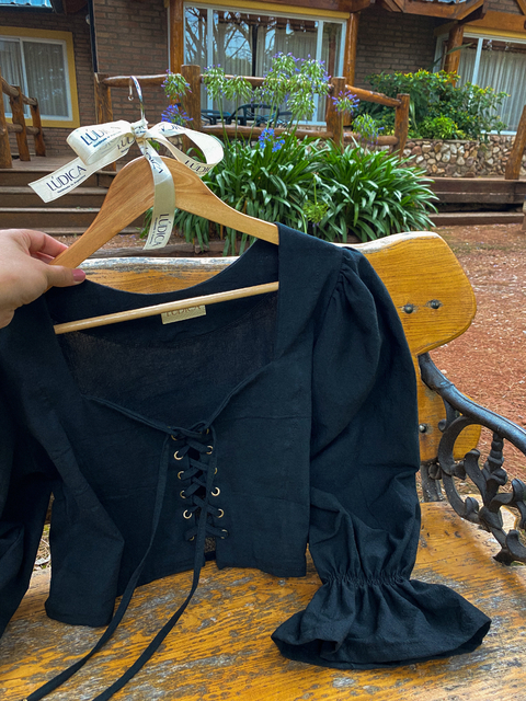 Blusa Mérida | preventa 10 dias habiles de demora. - comprar online