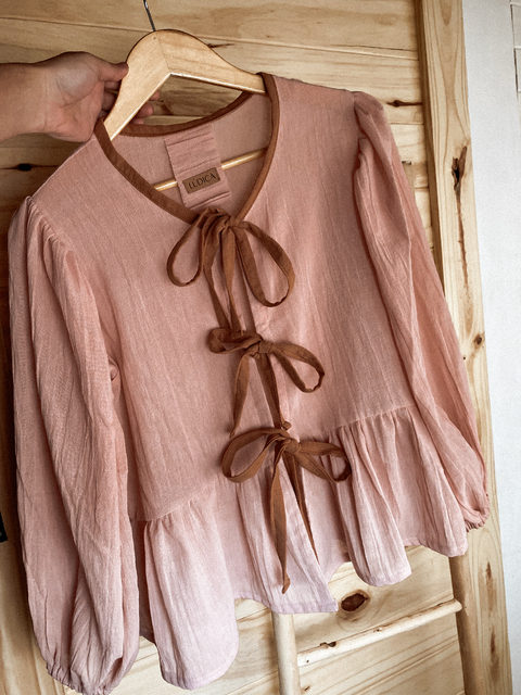 Blusa GRETA | preventa | se despacha 7 dias hábiles despues de tu compra