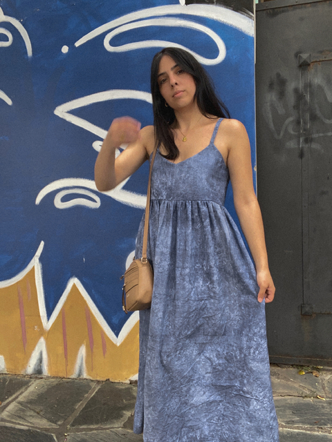 Vestido Alba | PREVENTA | se despachará 10 días hábiles después de tu compra