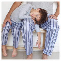 Combo: Pantalón Hombre + Pantalón niño