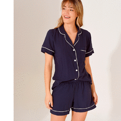 Pijama Rita AM5 - comprar online