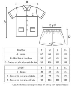 Imagen de Pijama Ines F5