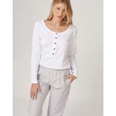 Pantalón Mila Gris