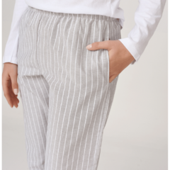 Pantalón Mila Gris - comprar online