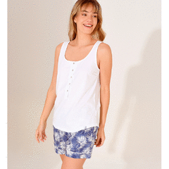 Musculosa Cata blanca en internet