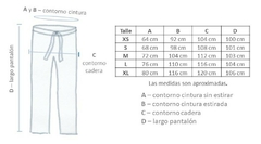 Pantalón Polly RN5 - comprar online