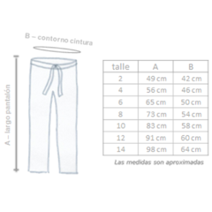 Imagen de Pijama Marcos RG3
