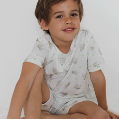 Pijama Pedro K3 en internet