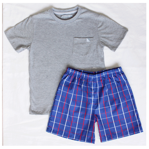 Pijama Nano RG5 (T8 al T14)