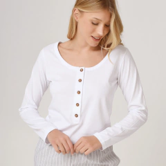 Remera Uma blanca