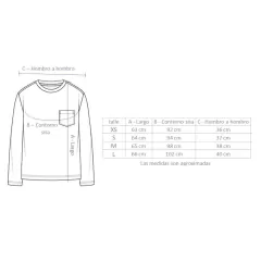 Remera Uma blanca