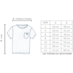 Pijama Nano RG4 - AMULETA