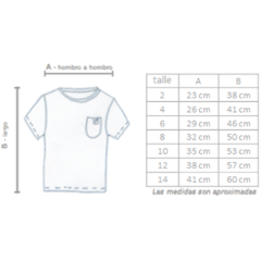 Pijama Marcos RAM2 - tienda online