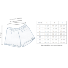 Pijama Cande F1 - AMULETA