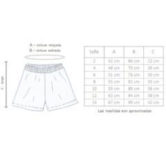 Pijama Nano RGSC3 - AMULETA