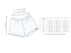 Pijama Delfi PA3 - tienda online
