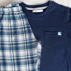 Pijama Cruz RA5 (Talle 12 y 14) - comprar online