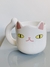 Maceta Gato Blanco - comprar online