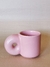 Taza Chunky Rosa Satinado - Rompotodo