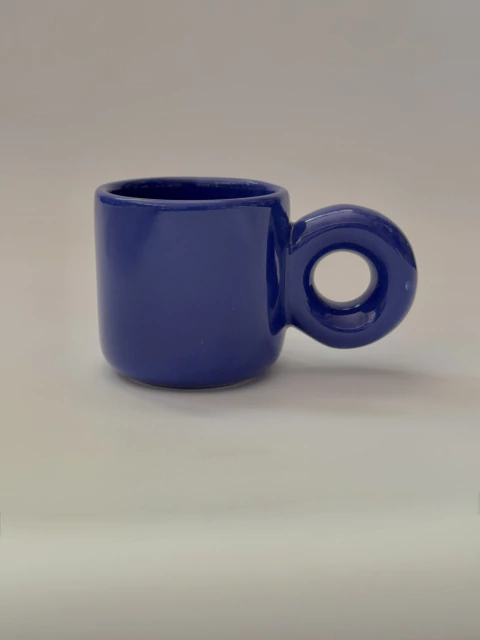 Taza Dona Indigo - comprar online