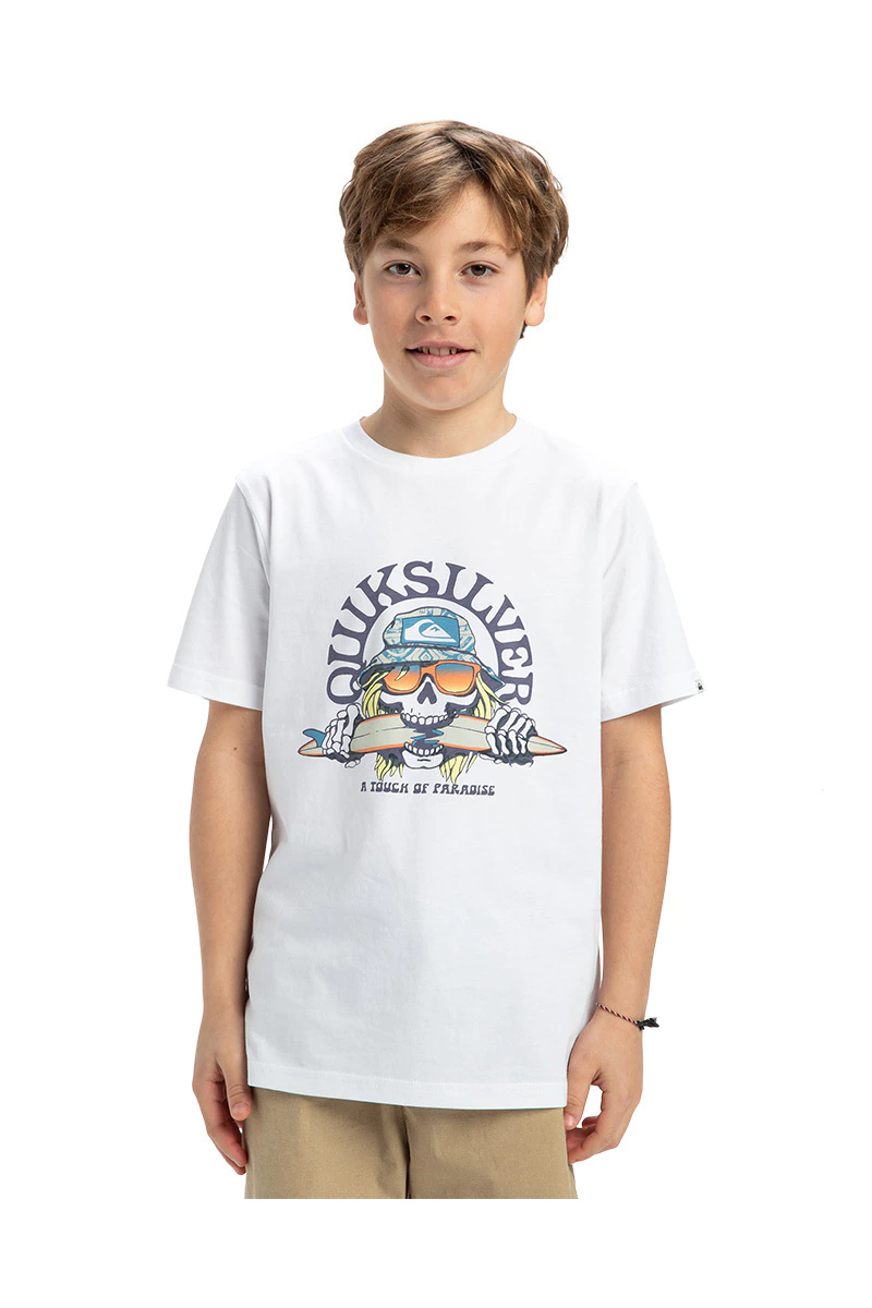 REM MC EV SKULL FEAST BLANCA BOYS QK (4823)